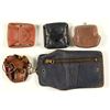 Image 1 : Five Early Car Purses