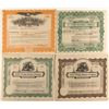Image 1 : Automobile Battery Companies Stock Certificates