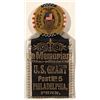Image 1 : President Grant Memorial Ribbon (Grand Army of the Republic)