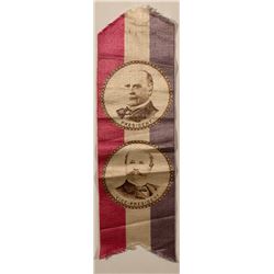 President McKinley Ribbon