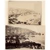 Image 1 : Two Early Harbor Views