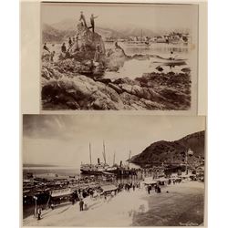 Two Harbor Shots at Avalon