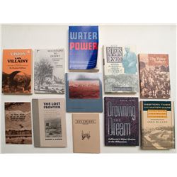 Inyo - Mono Water Wars Library