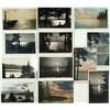 Image 1 : Tahoe Sunrise/Sunset Postcards