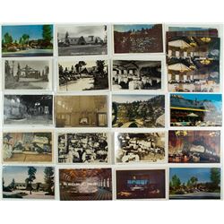 Cal-Neva Postcard Collection