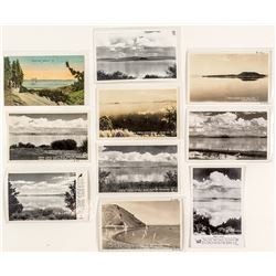 Mono Lake Postcards