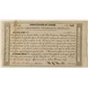 Image 1 : Gold-Rush era Alta California Telegraph Co. Stock Certificate