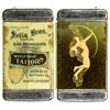 Image 1 : Selig Bros. Wholesale Tailors Match Safe