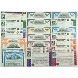 Pacific Telephone & Telegraph Co. Certificates Group