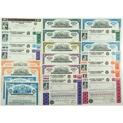 Pacific Telephone & Telegraph Co. Certificates Group