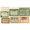 Image 1 : Shasta Stock Certificate Collection