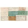 Image 1 : California Poll Tax Receipts