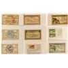 Image 1 : Nine Different California Fishing Licenses