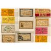Image 1 : Eleven Different California Hunting Licenses