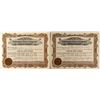 Image 1 : California Glass Company Stock Certificates