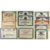 Image 1 : Northern California Stock Certificate & Bond Collection
