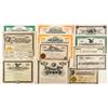 Image 1 : Northern California Stock Certificate Collection