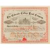 Image 1 : The Colorado College Land Company Stock Certificate