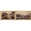 Image 1 : Two choice c1890 Colorado Springs Photographs