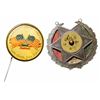 Image 1 : Two Cripple Creek Souvenir Buttons