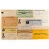 Image 1 : Cripple Creek Ephemera (Checks & Billheads)