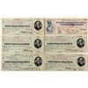 Image 1 : U.S. Depository Checks to Military Officers