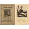 Image 1 : "Carrier's Greeting: Portfolio Containing Paul Gregg's Masterpieces"