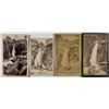 Image 1 : Four Different Rainbow Falls, Ute Pass 1800's Photographs