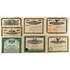 Image 1 : Idaho Non-Mining Stock Certificates (7)