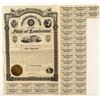 Image 1 : State of Louisiana Constitutional Bond signed by Governor