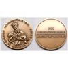 Image 1 : Conrad H. Hilton Bronze Humanitarian Prize