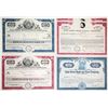 Image 1 : State Street Boston Financial Bond Certificates (5)