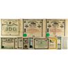 Image 1 : Michigan Non-Mining Bonds & Stock Certificate Collection