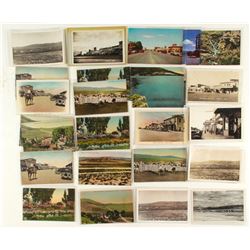 Clover Valley / Wells Postcards
