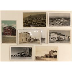 Eureka Postcard Collection