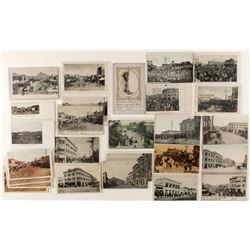 Goldfield Street Views Postcards