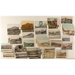 Goldfield Mines Postcards