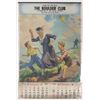 Image 1 : The Boulder Club Calendar