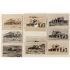 Image 1 : Rhyolite Train Depot Postcards