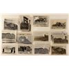Image 1 : Rhyolite Ghost Series Real Photo Postcards