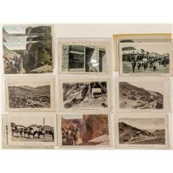 Rhyolite Printed Postcards