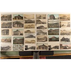 36 Tonopah Postcards