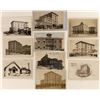 Image 1 : Nicer Tonopah Building Postcards