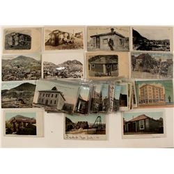 Tonopah Postcards