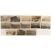 Image 1 : Tonopah Town Scene Postcards (Most RPC)