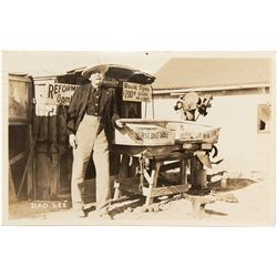 "Dad Lee" Old Route 40 Trading Post RPC