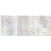Image 1 : West Point Letter from Thomas Hight, Future Civil War Soldier, to Mary Legg (1849)