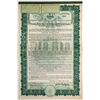 Image 1 : Canton Aerie No. 141, Fraternal Order of Eagles $50 Gold Bond