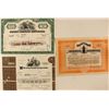 Image 1 : Hershey Chocolate & Hollands Coffee Stock Certificates