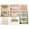 Image 1 : Great Texas Group (handbill, letter, stocks, etc.)